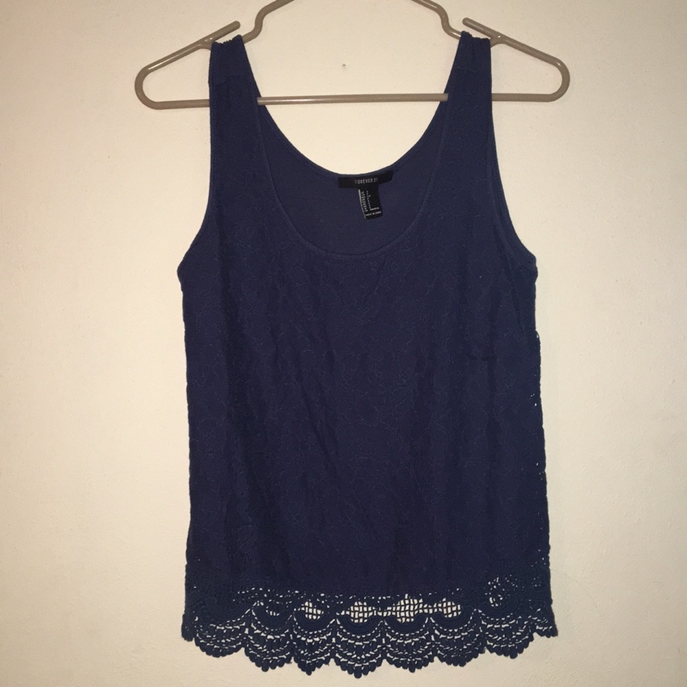 ✨Lace Tank✨